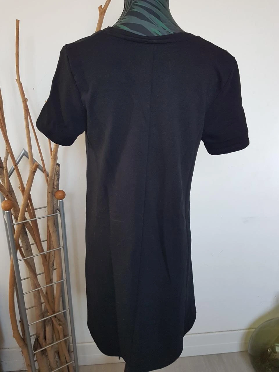 Vestido preto Zara – photo 3